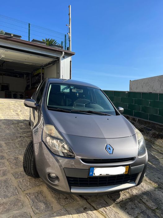 Renault Clio 1.5 dCi Dynamique S
