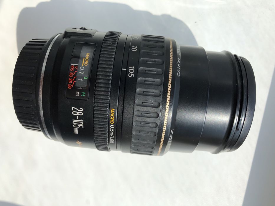 Canon Zoom Lens EF 28-105mm 1:3.5-4.5 USM