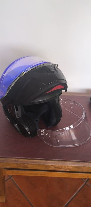 Capacete shoei modular tam M
