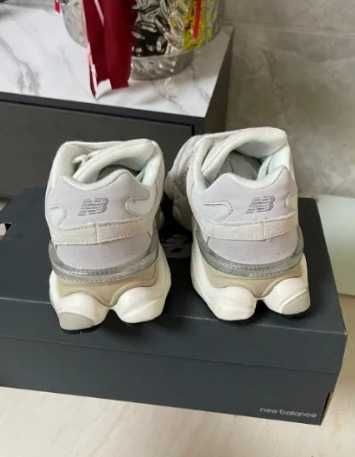 New Balance 9060 "White Grey" R.44