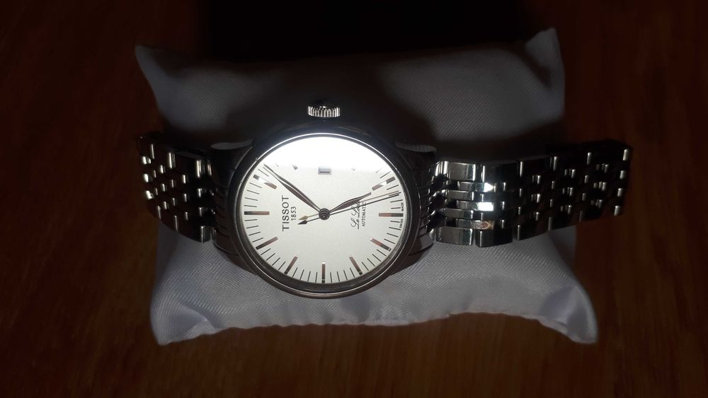 Tissot Le Locle Automatic сапфир