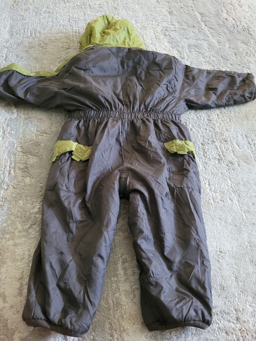 Продам демісезонний комбінезон 86-92 На хлопчика