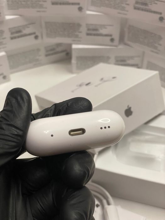 РОЗПРОДАЖ! AirPods Pro 2 IOS 26