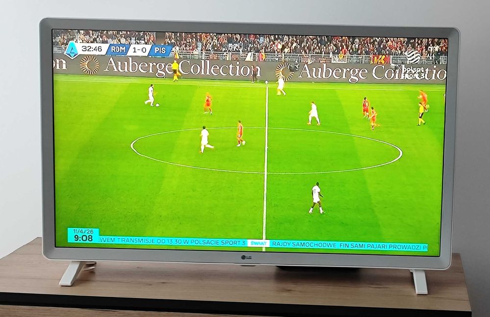 OKAZJA. Mam do sprzedania Telewizor LG 32 cale Full HD Dynamic Color 32LK6200 plus pilot