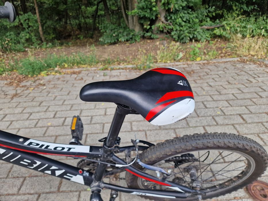 Unibike pilot 20