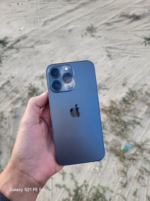 iPhone 13 pro 256 gb