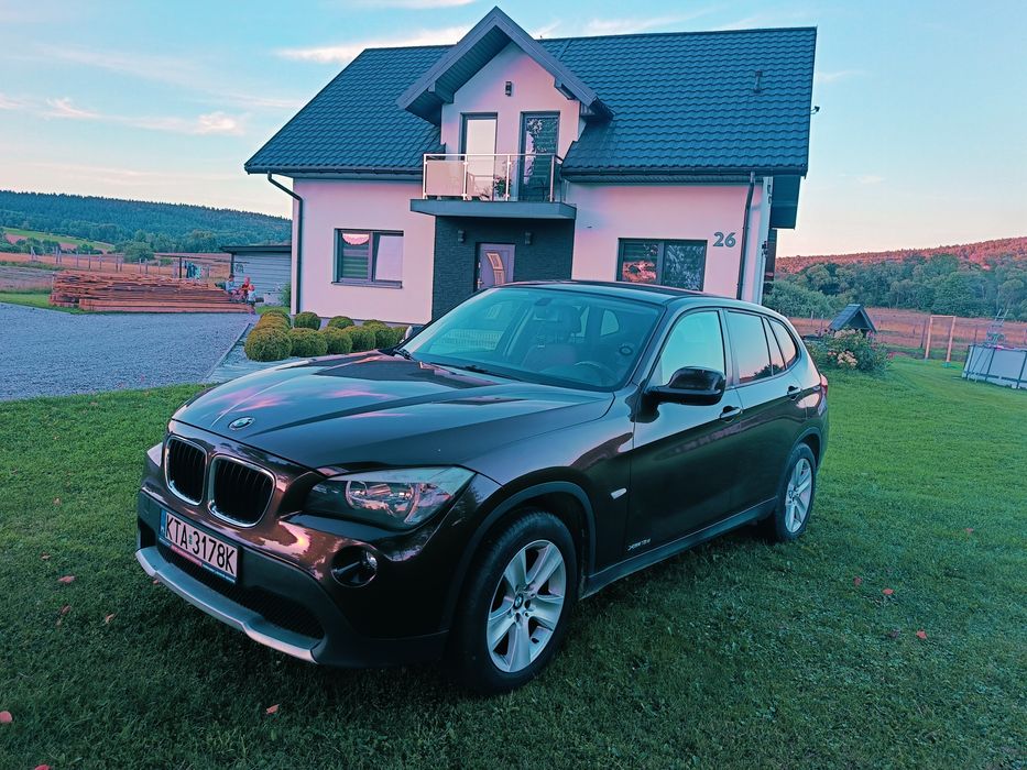 Bmw X1 zadbane !!!xdrive