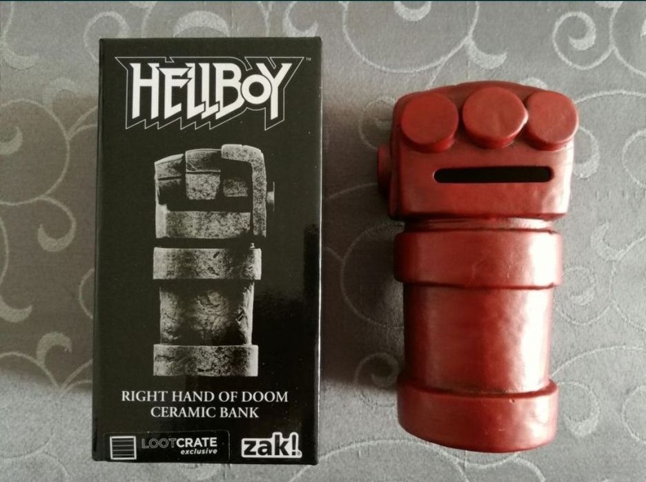 Figuras Lootcrate