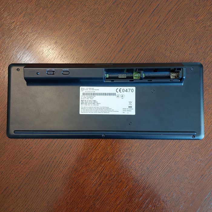 Клавіатура Samsung