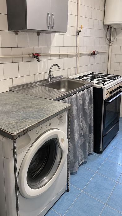 2 Кімнати в гуртожитку