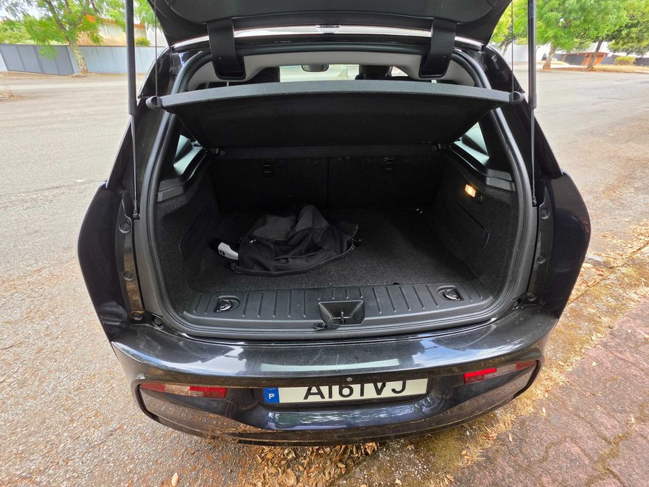 BMW i3 — fotografia 5