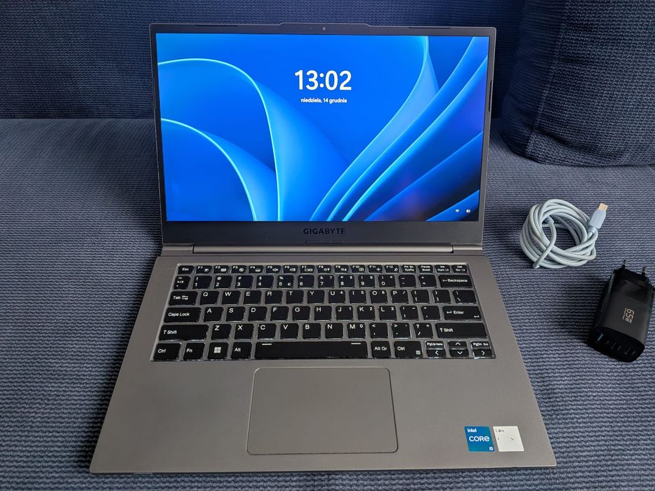Ultrabook Gigabyte U4 24/256GB