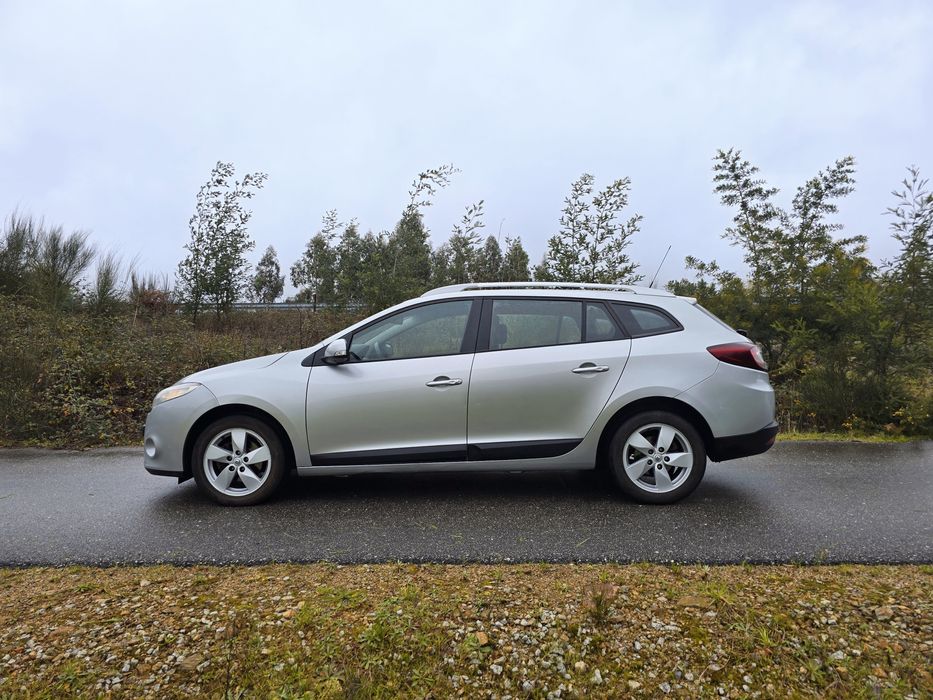 Renault Megane 1.5 DCI 110cv Nacional