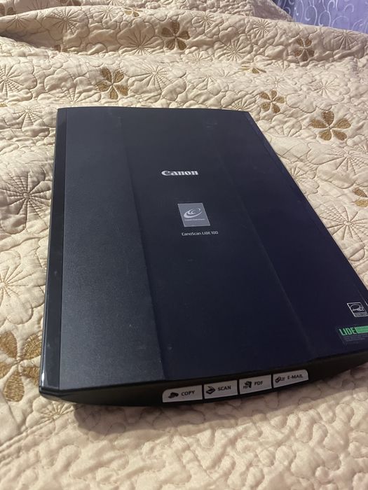Сканер  canon Lide100
