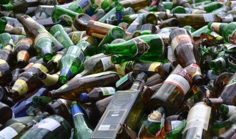 Макулатура,  відходи поліетиленової плівки Івано-Франківська область