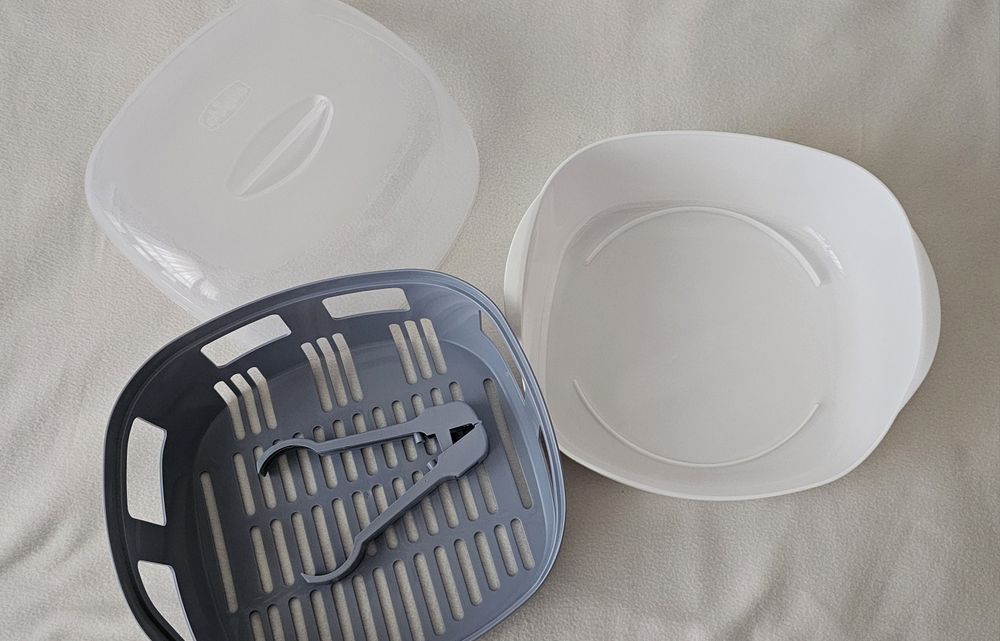 Esterilizador de Microondas da Chicco