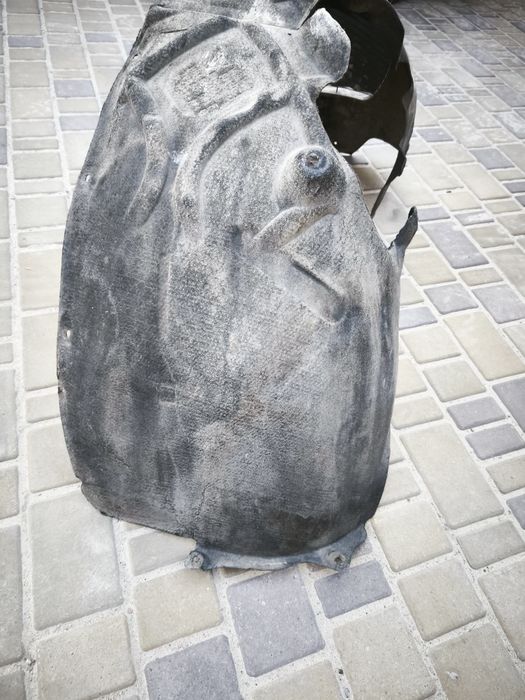 Підкрилок Порш каєн оригінал