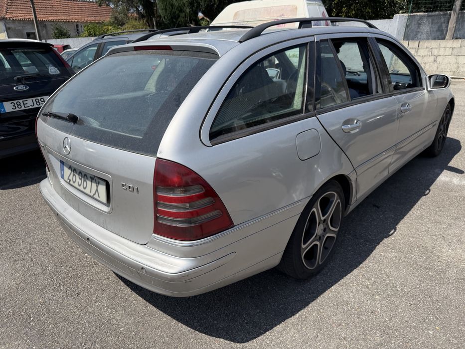 Mercedes C220 cdi