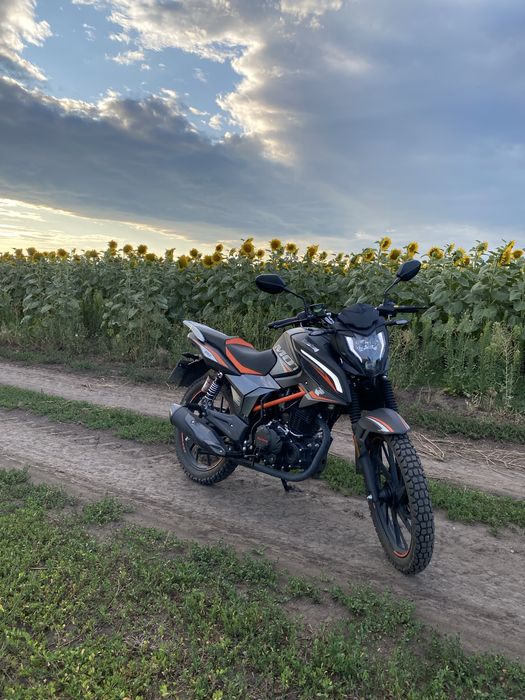 Мустанг регіон 250