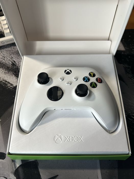 Геймпад Джойстик Microsoft Xbox Wireless Controller / Open Box
