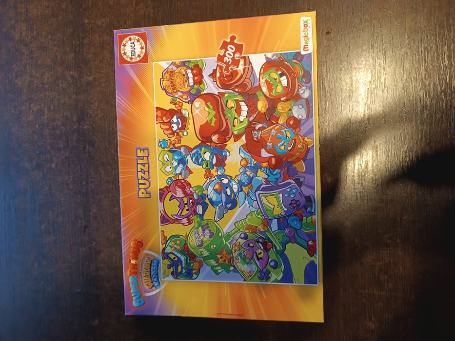 Puzzle 300 elementów