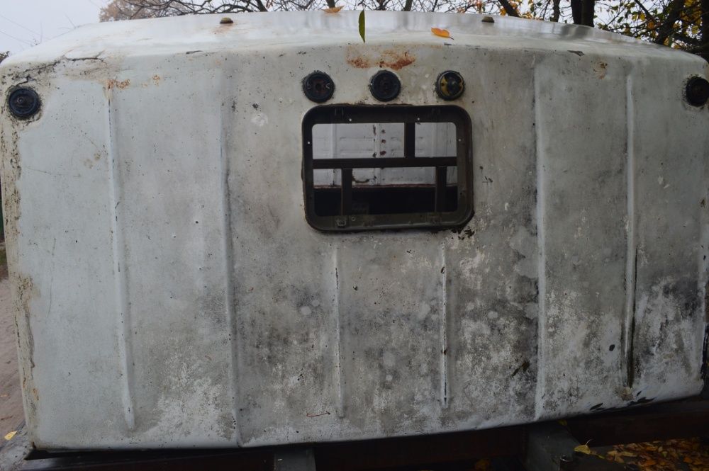 Крыша от кабины КАМАЗ