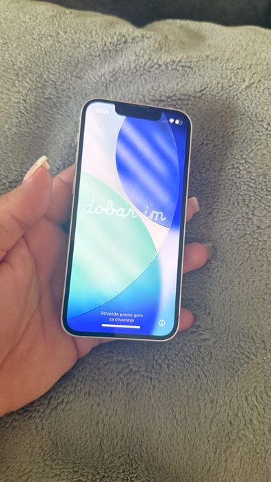 iPhone 13 mini rosa