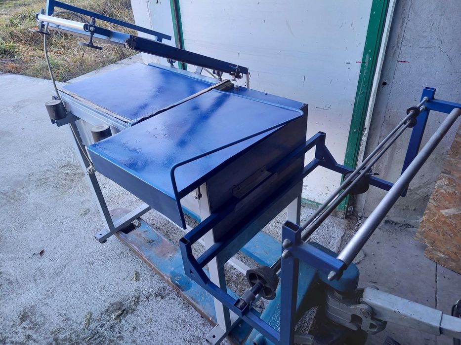 Zgrzewarka kątowa  do folii