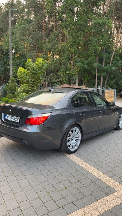 BMW Seria 5 E60 530d M57N2 M-Pakiet