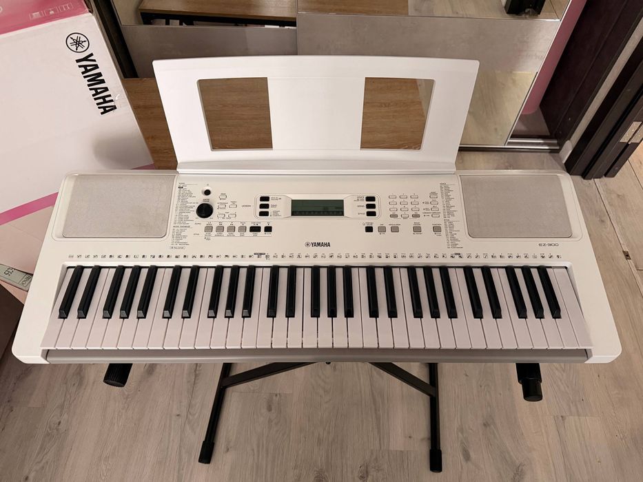 Синтезатор Yamaha — отличное состояние