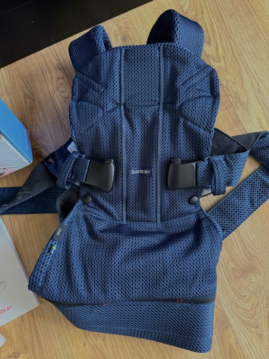Nosidełko Babybjorn one air 3D mesh