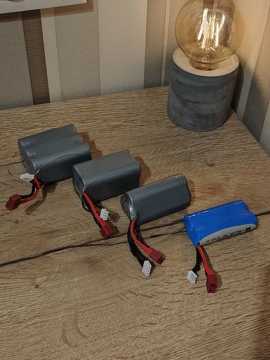 Rc Акумулятор 2s, 3s, 4s