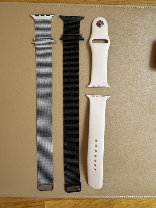 Apple Watch Series 3 GPS 42mm (Rose Gold)