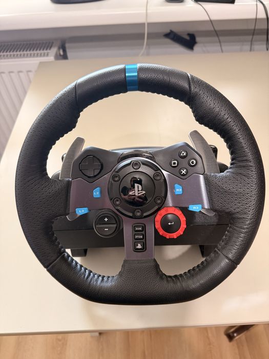 Kierownica logitech G29