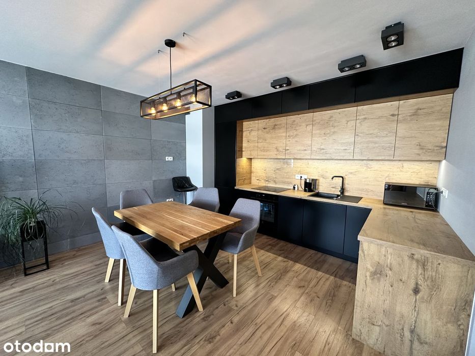 4-pok. mieszkanie z prywatnym tarasem na dachu 74,39m² Opole, Stawowa
