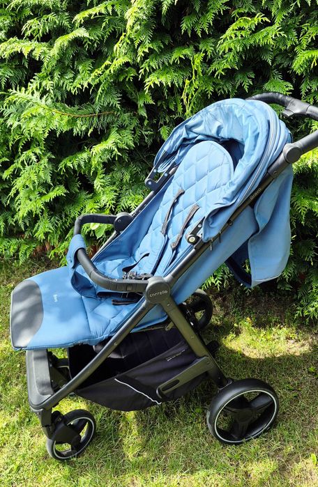 Wózek spacerowy Carrello Bravo