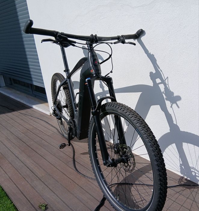 Bicicleta elétrica BEEQ