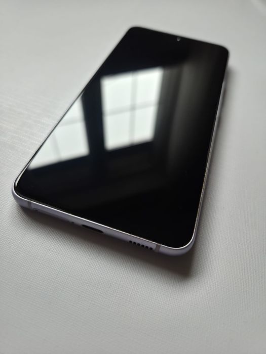 Samsung s21 fe Różowy