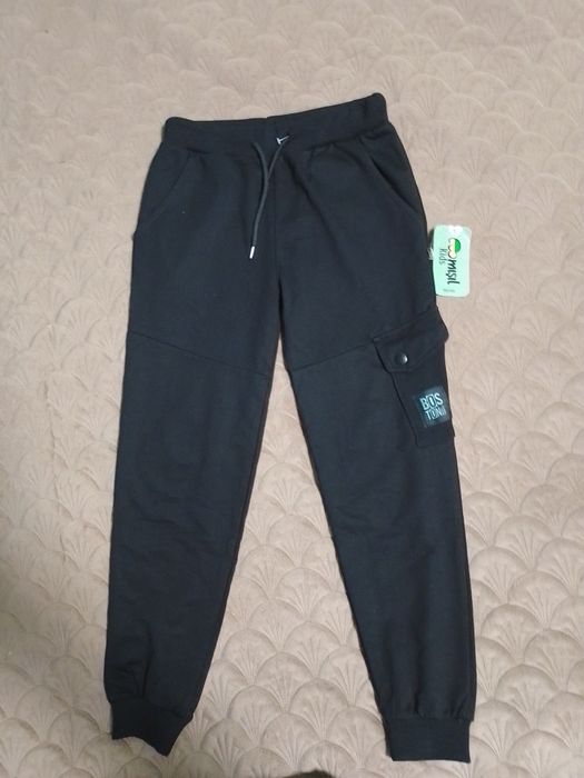 Штани спортивні не утеплені