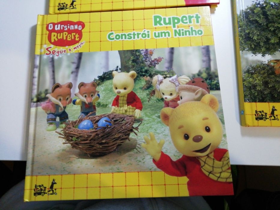 Livros infantis