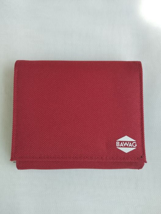 Мини-кошелек для банкнот и монет