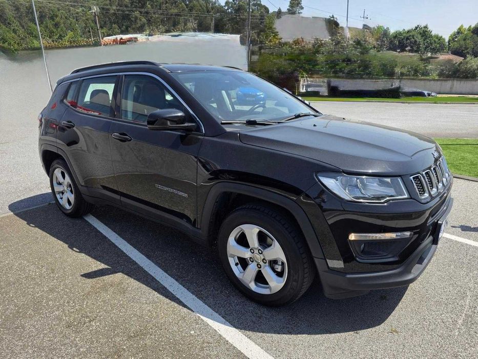 Jeep comprass 1.6 120 cv