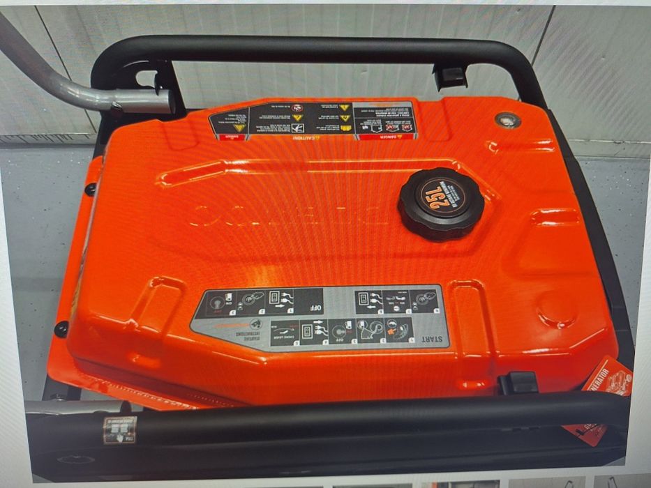 Gerador Daewoo 6 5KVA NOVO, Monofasico e Trifásico .