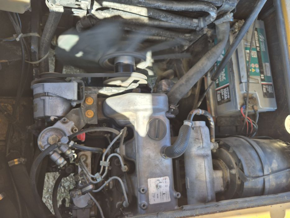 Steinbock BOSS 2,5T Diesel