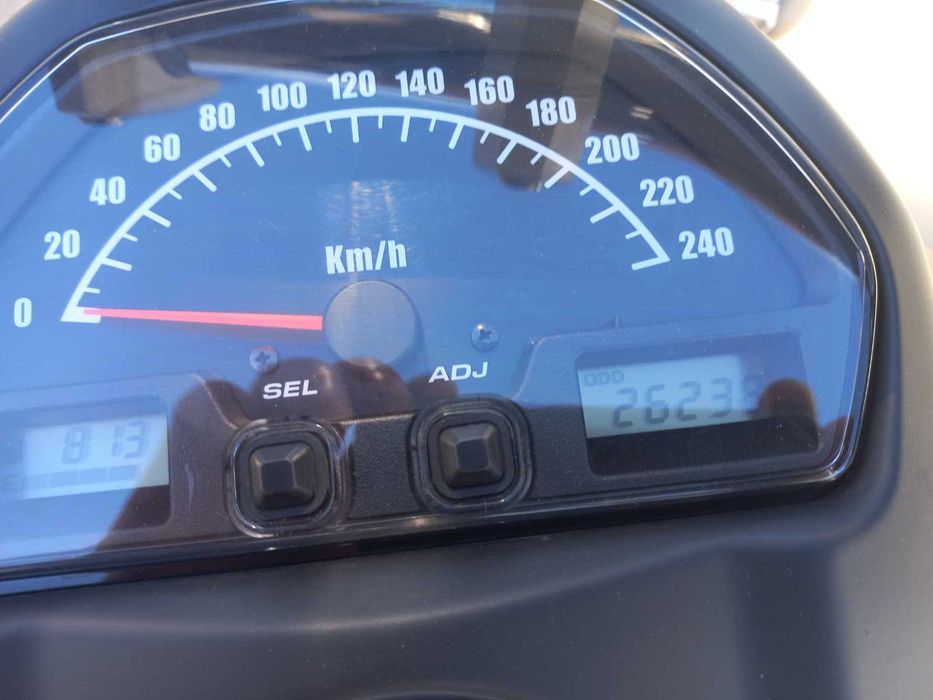 Suzuki Intruder M 1800R - Rigorosamente nova