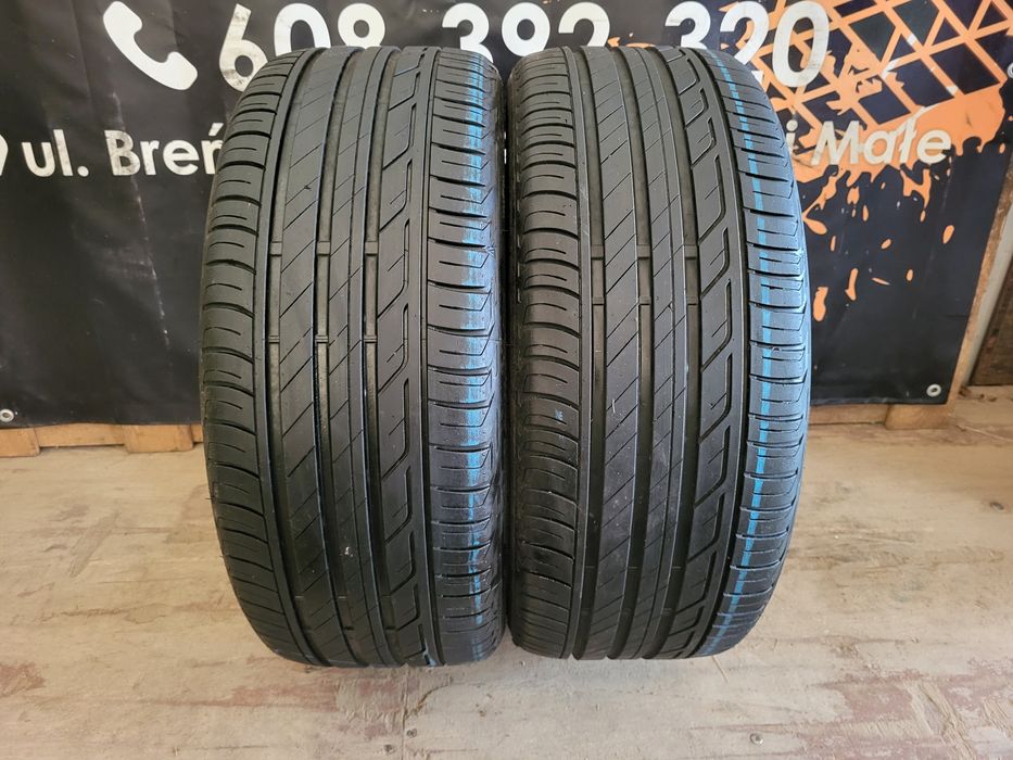 Opony letnie 225/40/18 Bridgestone 6,6mm