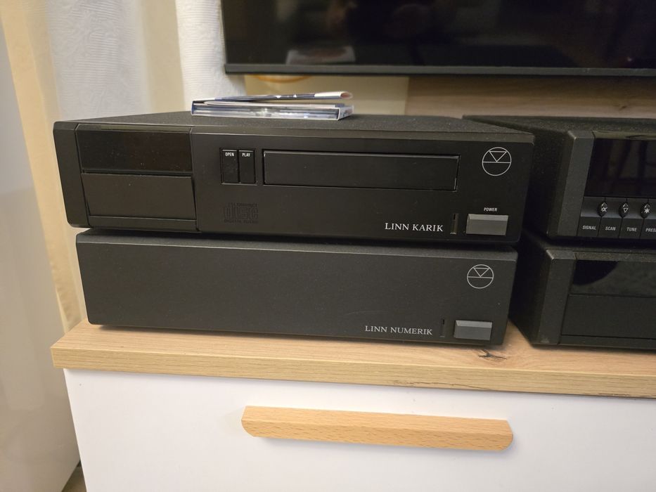 Linn Numerik Dac D/A conventer