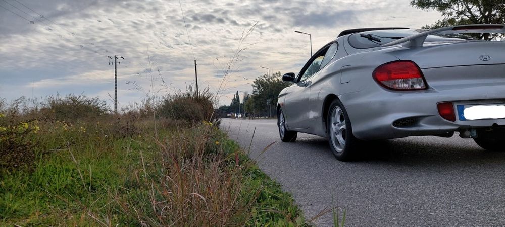 Hyundai coupe Fx
