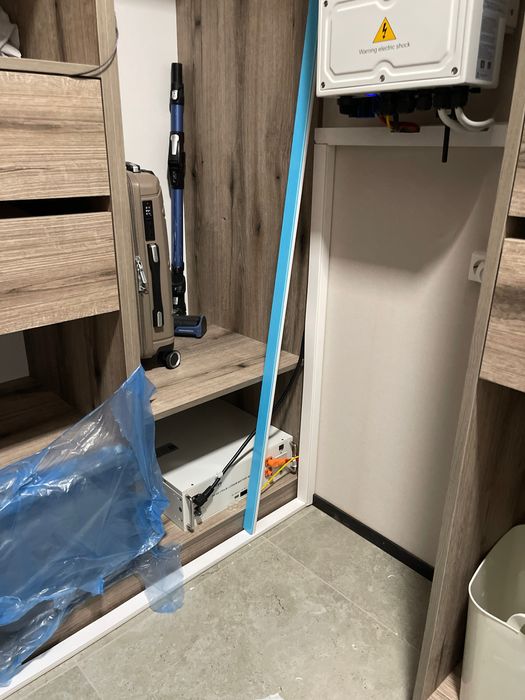 Інвертор під ключ  Світло без відключень | Професійний монтаж