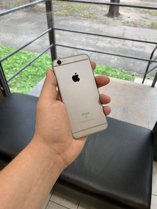 6S 16/32/64Gb Space Gray Магазин Гарантия Оригинал Айфон 6С